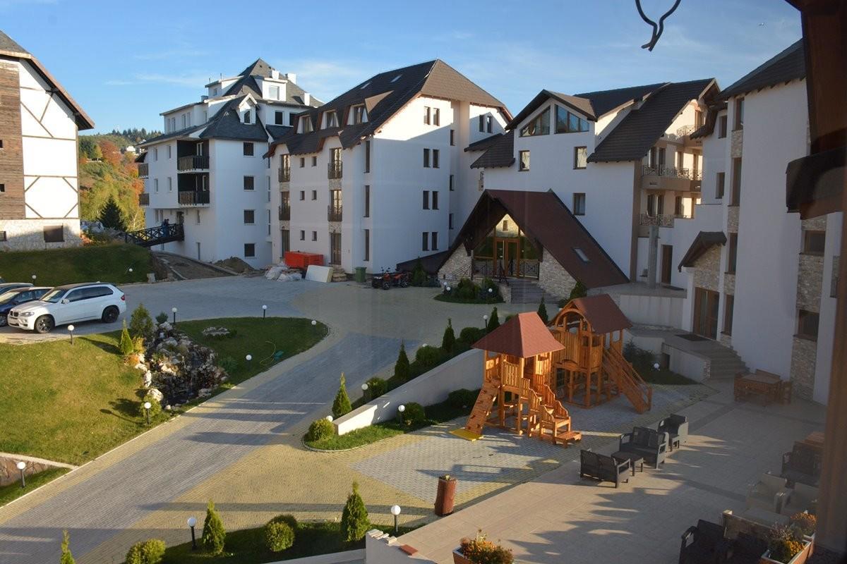 Apartman Vera Копаоник Экстерьер фото